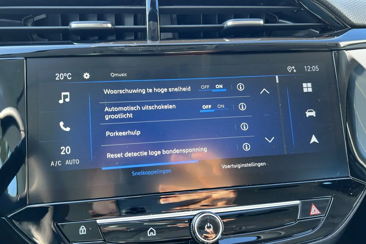 Electric Edition 50 kWh | Navi by App | Cruise control | PDC Achter | DAB |