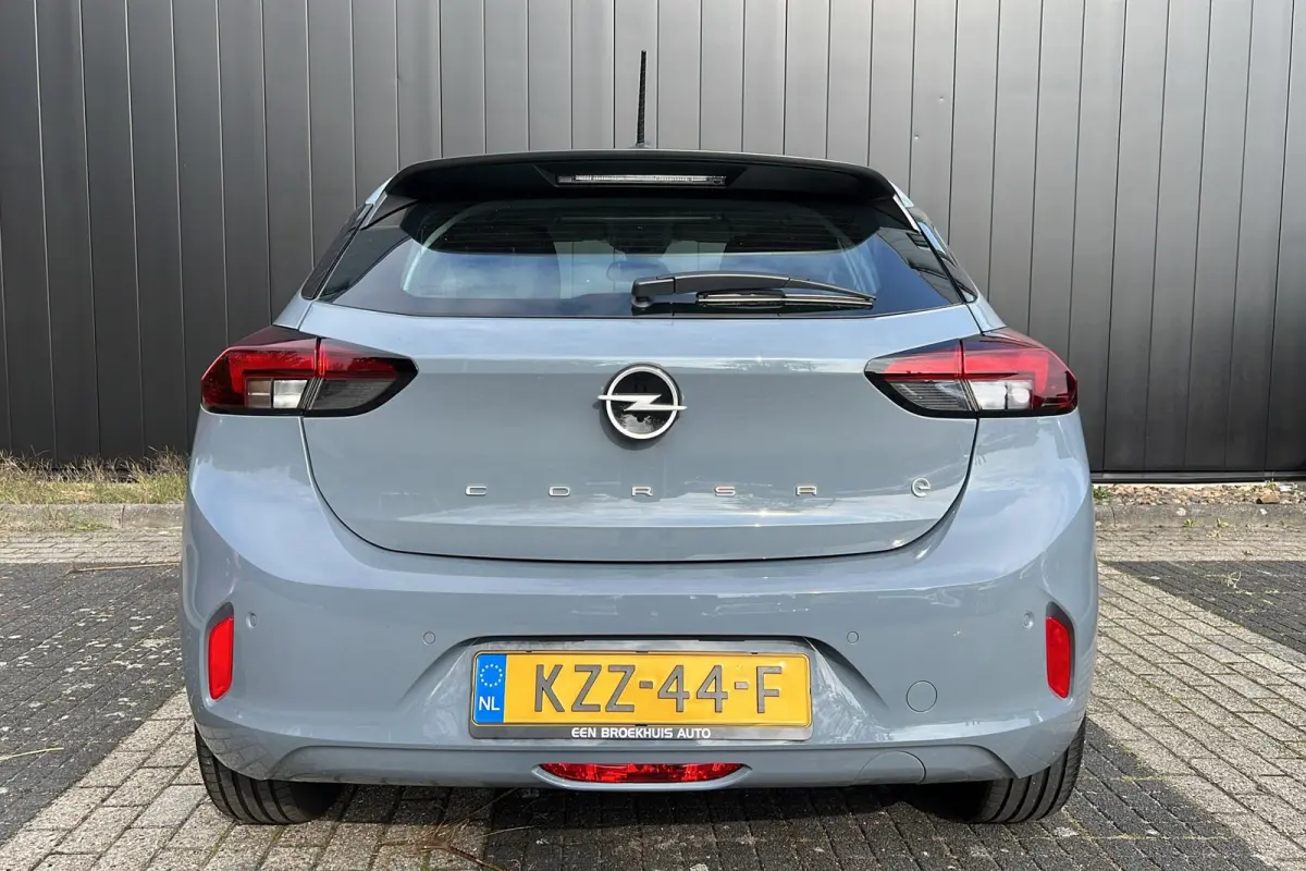 Electric Edition 50 kWh | Navi by App | Cruise control | PDC Achter | DAB |