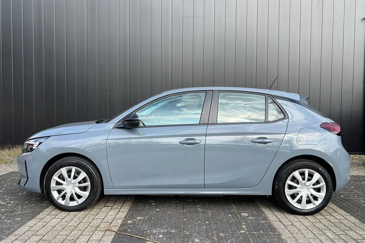 Electric Edition 50 kWh | Navi by App | Cruise control | PDC Achter | DAB |