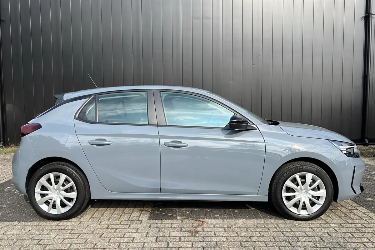 Electric Edition 50 kWh | Navi by App | Cruise control | PDC Achter | DAB |