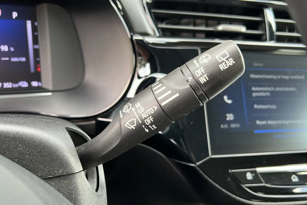 Electric Edition 50 kWh | Navi by App | Cruise control | PDC Achter | DAB |