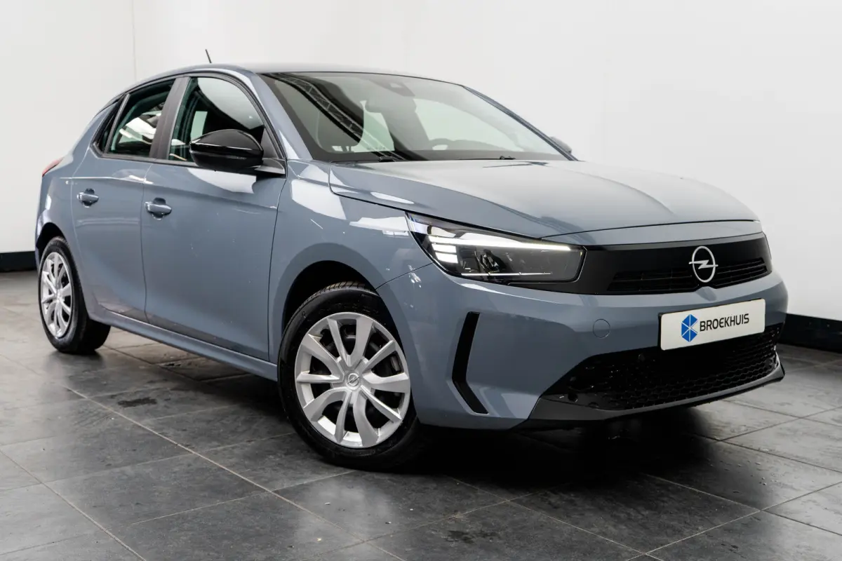 Electric Edition 50 kWh | Navi by App | Cruise control | PDC Achter | DAB |