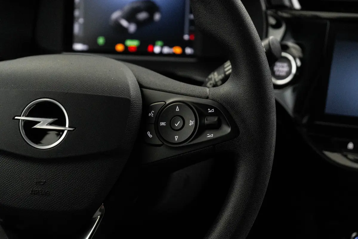 Electric Edition 50 kWh | Navi by App | Cruise control | PDC Achter | DAB |