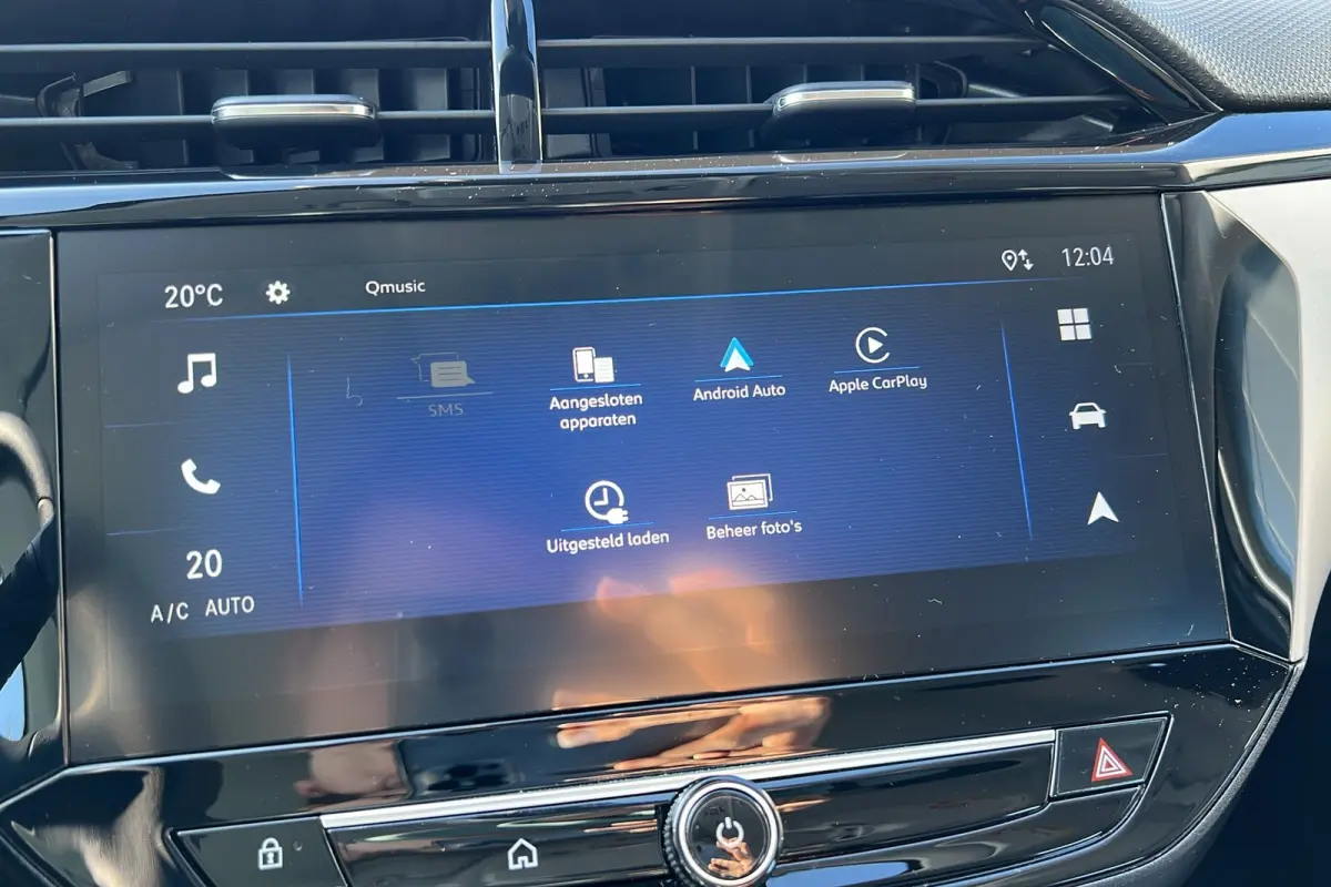 Electric Edition 50 kWh | Navi by App | Cruise control | PDC Achter | DAB |