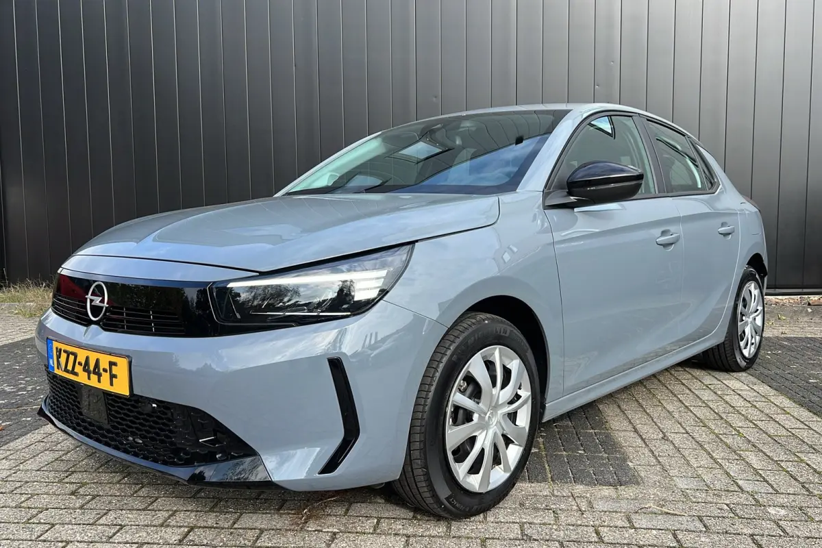 Electric Edition 50 kWh | Navi by App | Cruise control | PDC Achter | DAB |