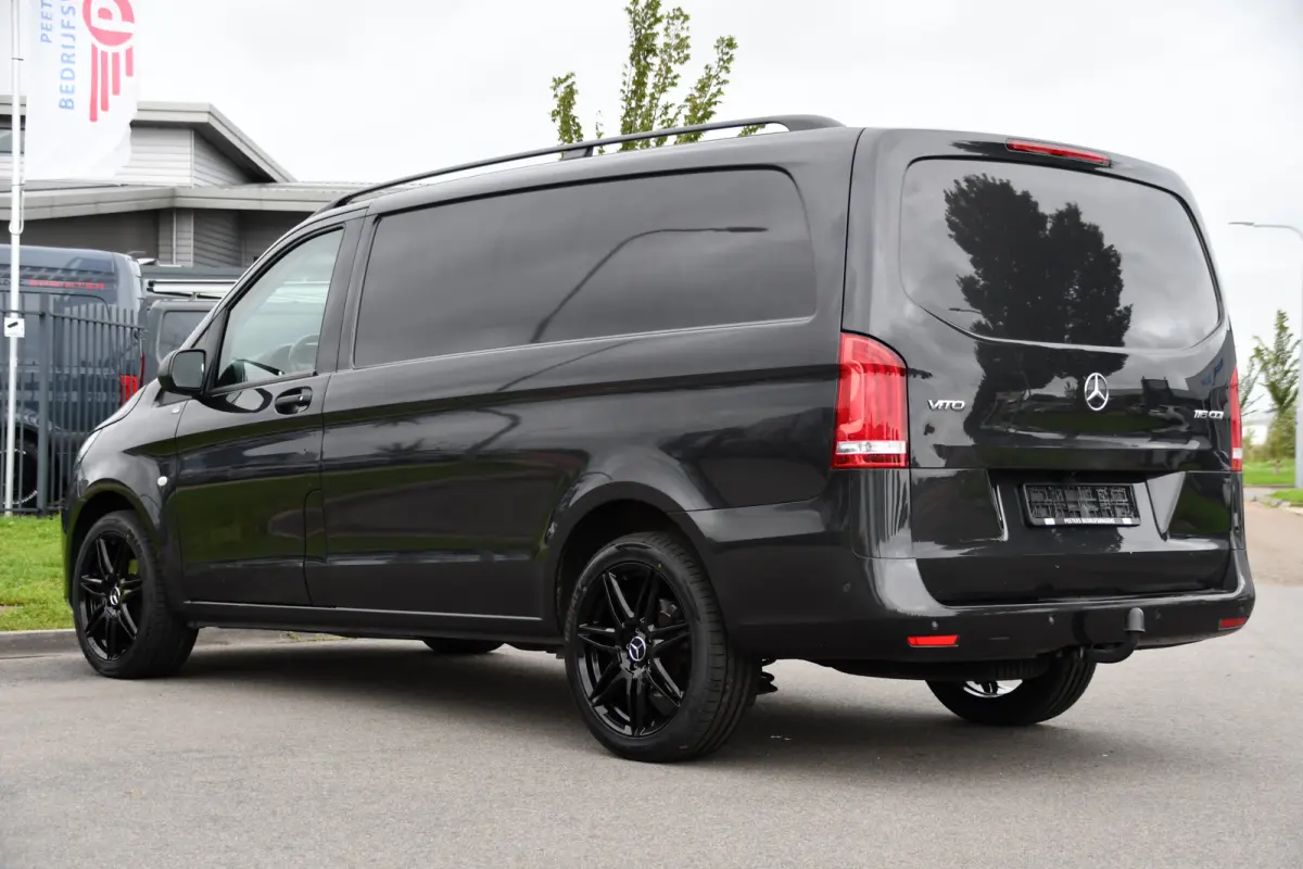 116 CDI L2 PB Edition Camera, Cruise, Carplay, LED, 164pk, Automaat, Leder, Multimedia, Sensoren, Clima, Trekhaak, Uniek!