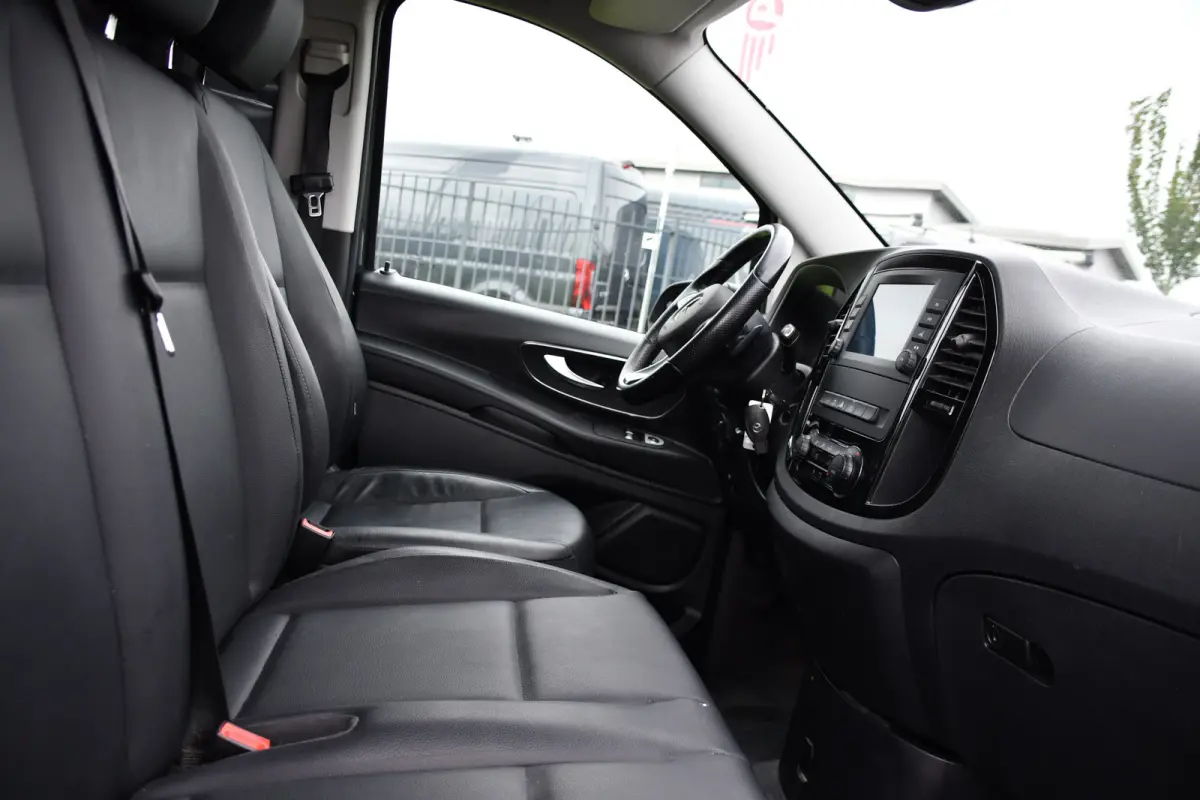116 CDI L2 PB Edition Camera, Cruise, Carplay, LED, 164pk, Automaat, Leder, Multimedia, Sensoren, Clima, Trekhaak, Uniek!