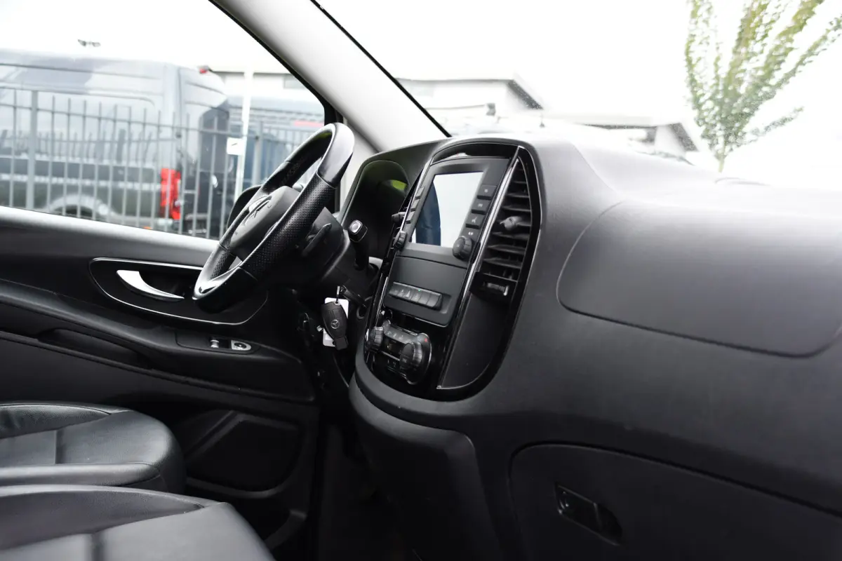 116 CDI L2 PB Edition Camera, Cruise, Carplay, LED, 164pk, Automaat, Leder, Multimedia, Sensoren, Clima, Trekhaak, Uniek!