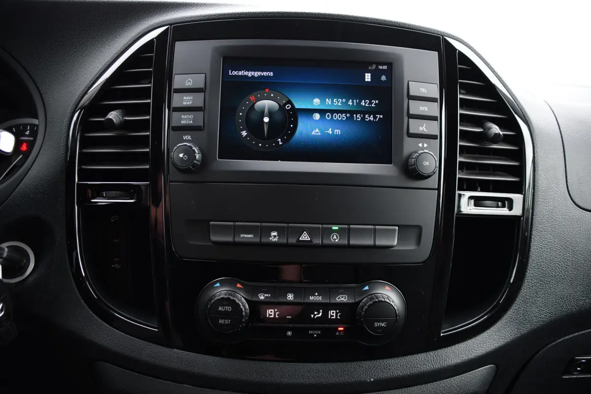 116 CDI L2 PB Edition Camera, Cruise, Carplay, LED, 164pk, Automaat, Leder, Multimedia, Sensoren, Clima, Trekhaak, Uniek!
