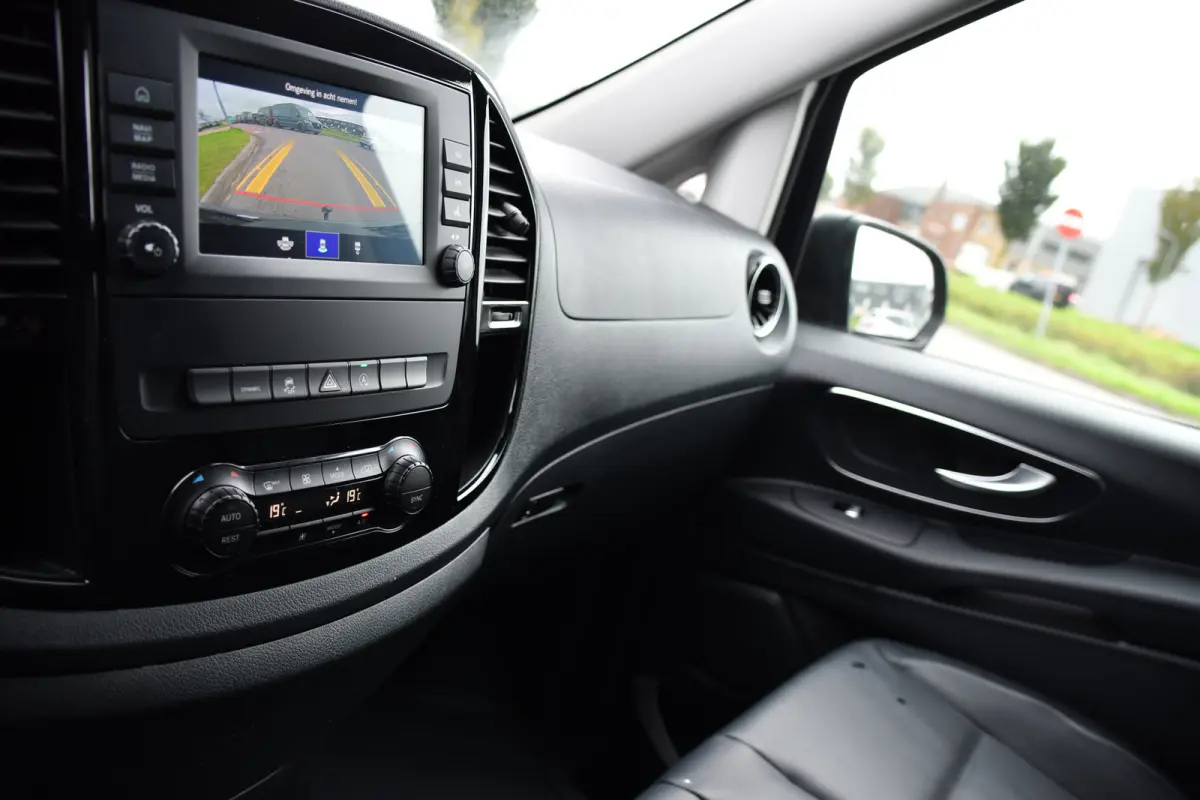 116 CDI L2 PB Edition Camera, Cruise, Carplay, LED, 164pk, Automaat, Leder, Multimedia, Sensoren, Clima, Trekhaak, Uniek!