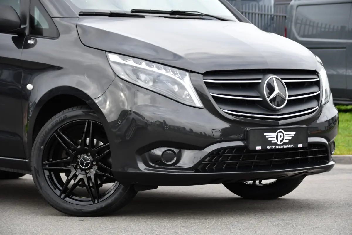 116 CDI L2 PB Edition Camera, Cruise, Carplay, LED, 164pk, Automaat, Leder, Multimedia, Sensoren, Clima, Trekhaak, Uniek!