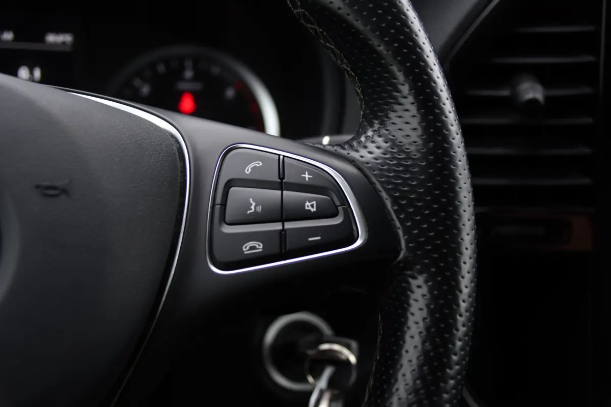 116 CDI L2 PB Edition Camera, Cruise, Carplay, LED, 164pk, Automaat, Leder, Multimedia, Sensoren, Clima, Trekhaak, Uniek!