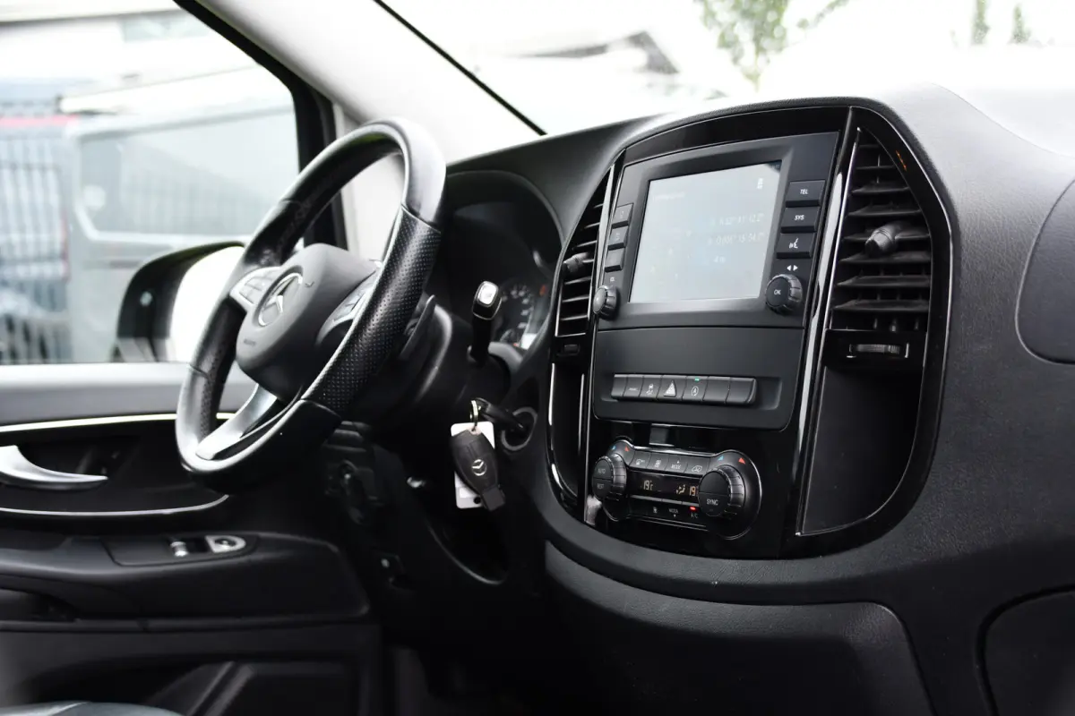 116 CDI L2 PB Edition Camera, Cruise, Carplay, LED, 164pk, Automaat, Leder, Multimedia, Sensoren, Clima, Trekhaak, Uniek!