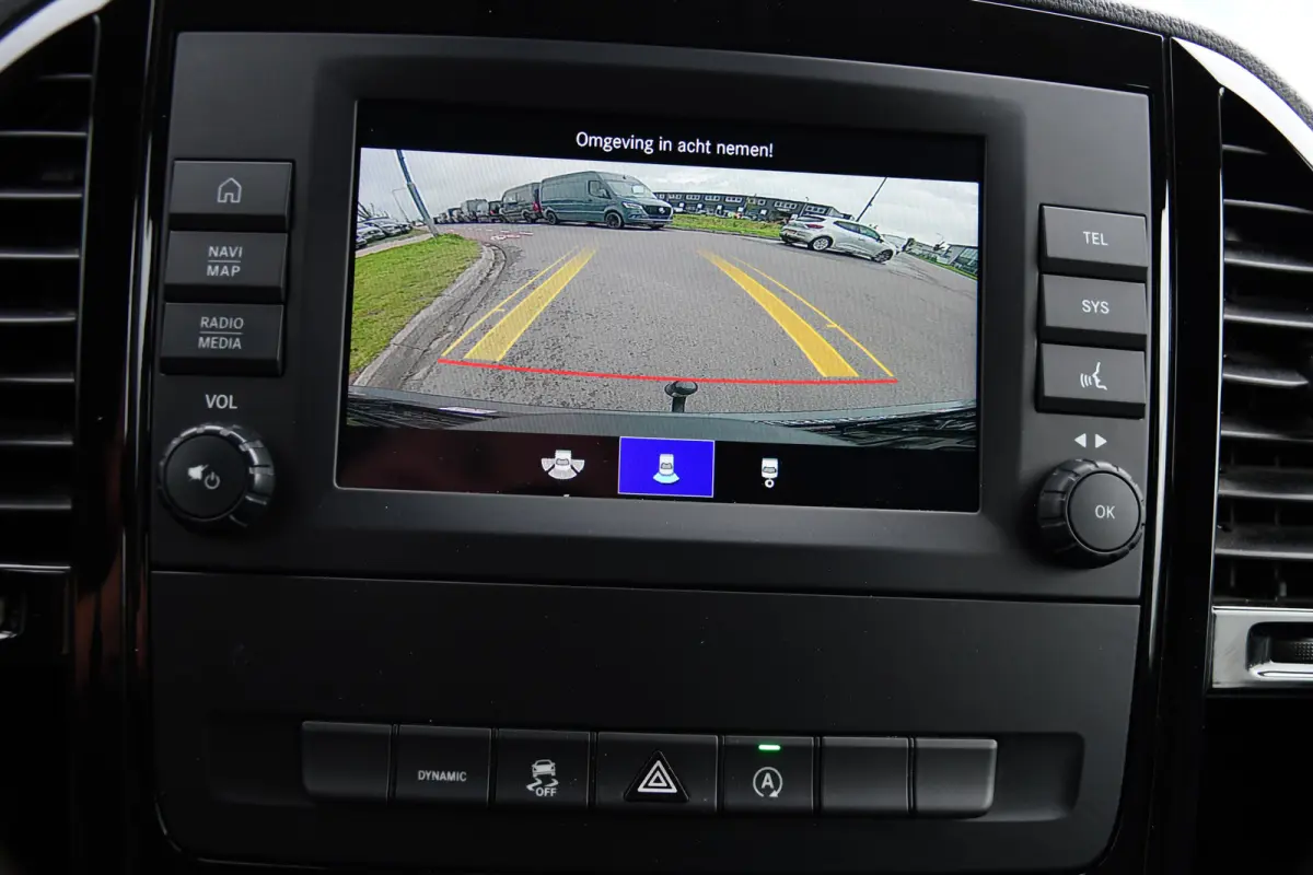 116 CDI L2 PB Edition Camera, Cruise, Carplay, LED, 164pk, Automaat, Leder, Multimedia, Sensoren, Clima, Trekhaak, Uniek!