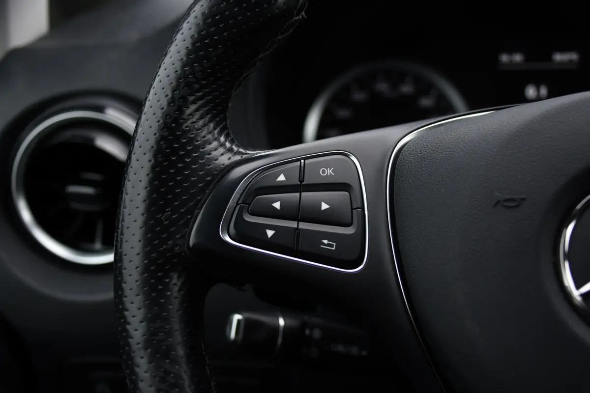 116 CDI L2 PB Edition Camera, Cruise, Carplay, LED, 164pk, Automaat, Leder, Multimedia, Sensoren, Clima, Trekhaak, Uniek!