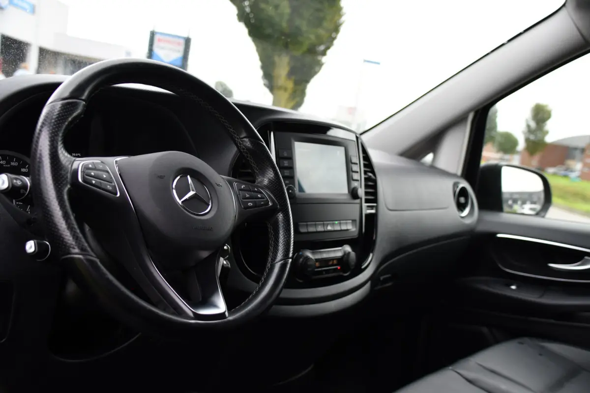 116 CDI L2 PB Edition Camera, Cruise, Carplay, LED, 164pk, Automaat, Leder, Multimedia, Sensoren, Clima, Trekhaak, Uniek!