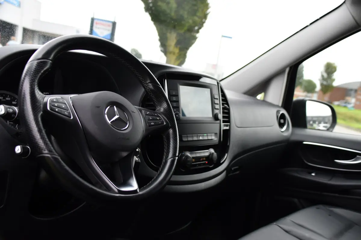 116 CDI L2 PB Edition Camera, Cruise, Carplay, LED, 164pk, Automaat, Leder, Multimedia, Sensoren, Clima, Trekhaak, Uniek!