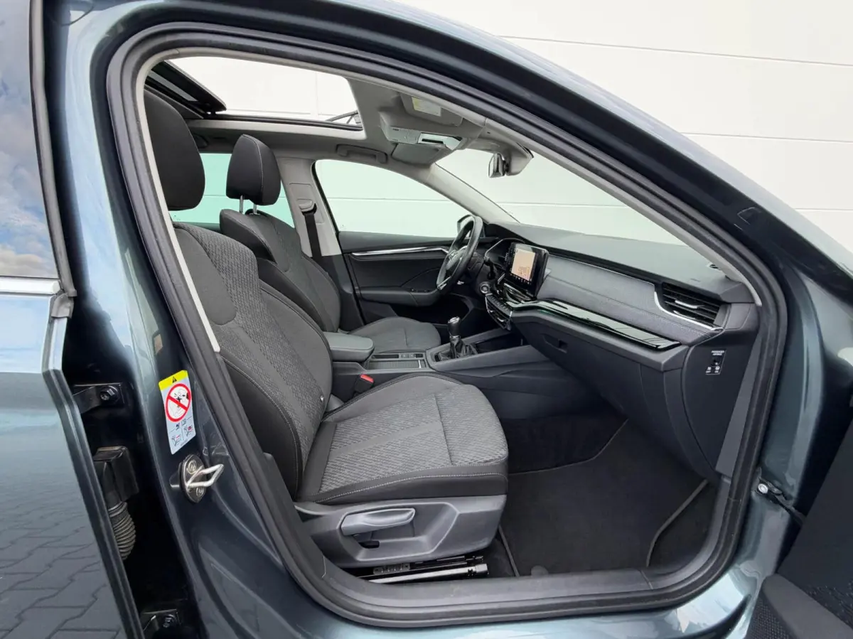 1.0 TSI 110pk Business Edition Plus | Panoramadak | Stoelverwarming | Trekhaak