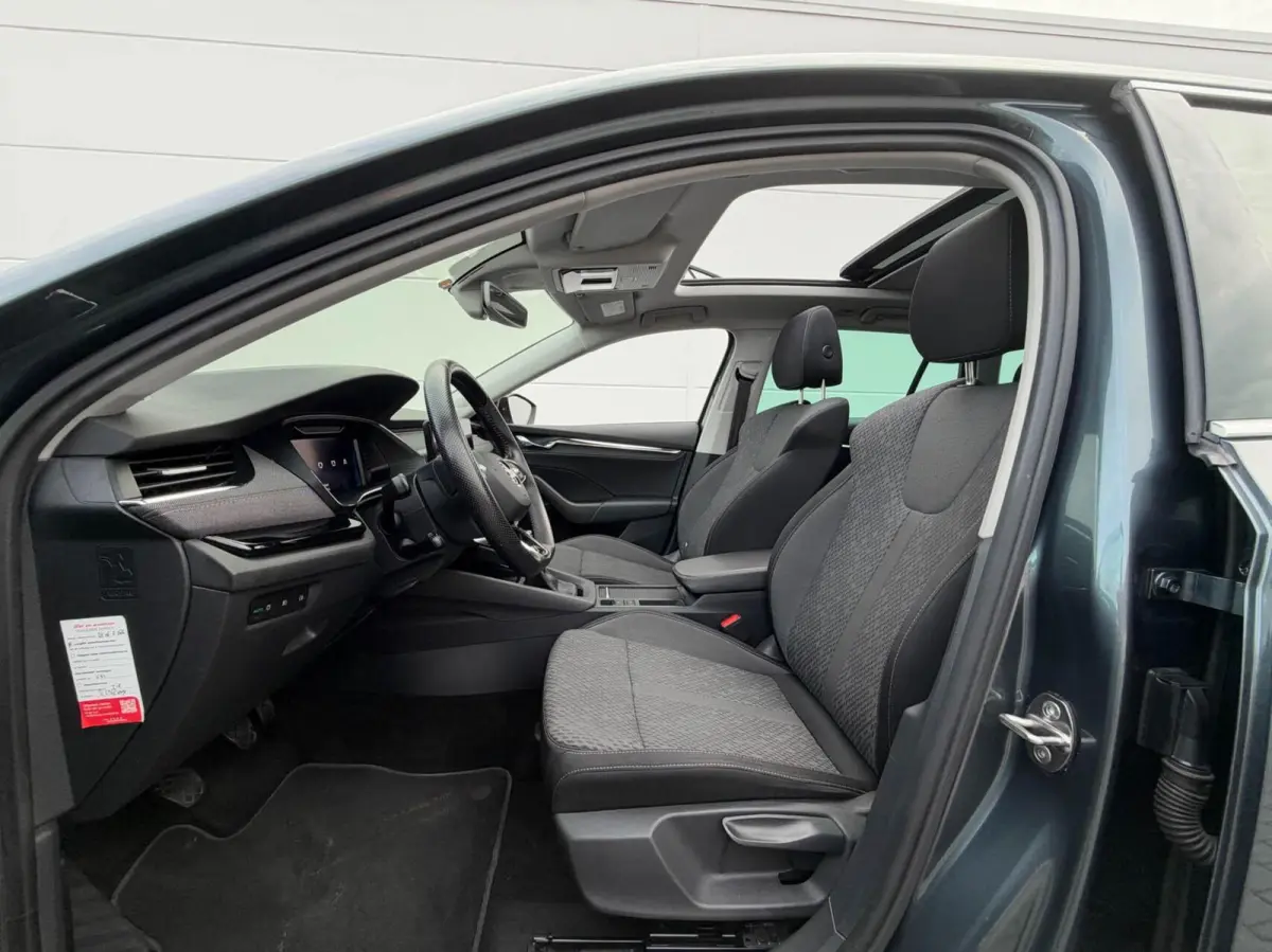 1.0 TSI 110pk Business Edition Plus | Panoramadak | Stoelverwarming | Trekhaak
