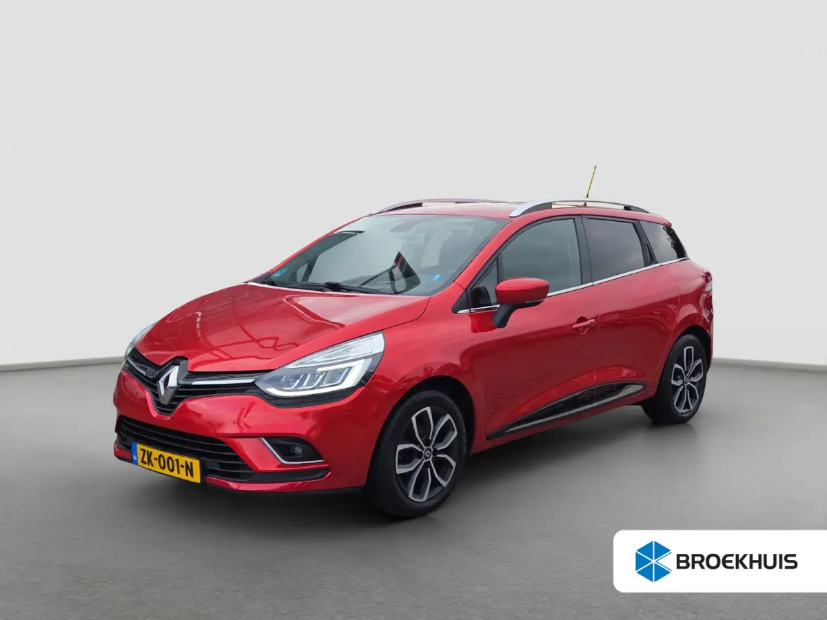 0.9 TCe Intens Trekhaak | Full map navigatie | Parkeersensoren | Climate control |