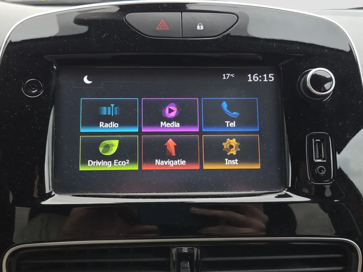 0.9 TCe Intens Trekhaak | Full map navigatie | Parkeersensoren | Climate control |