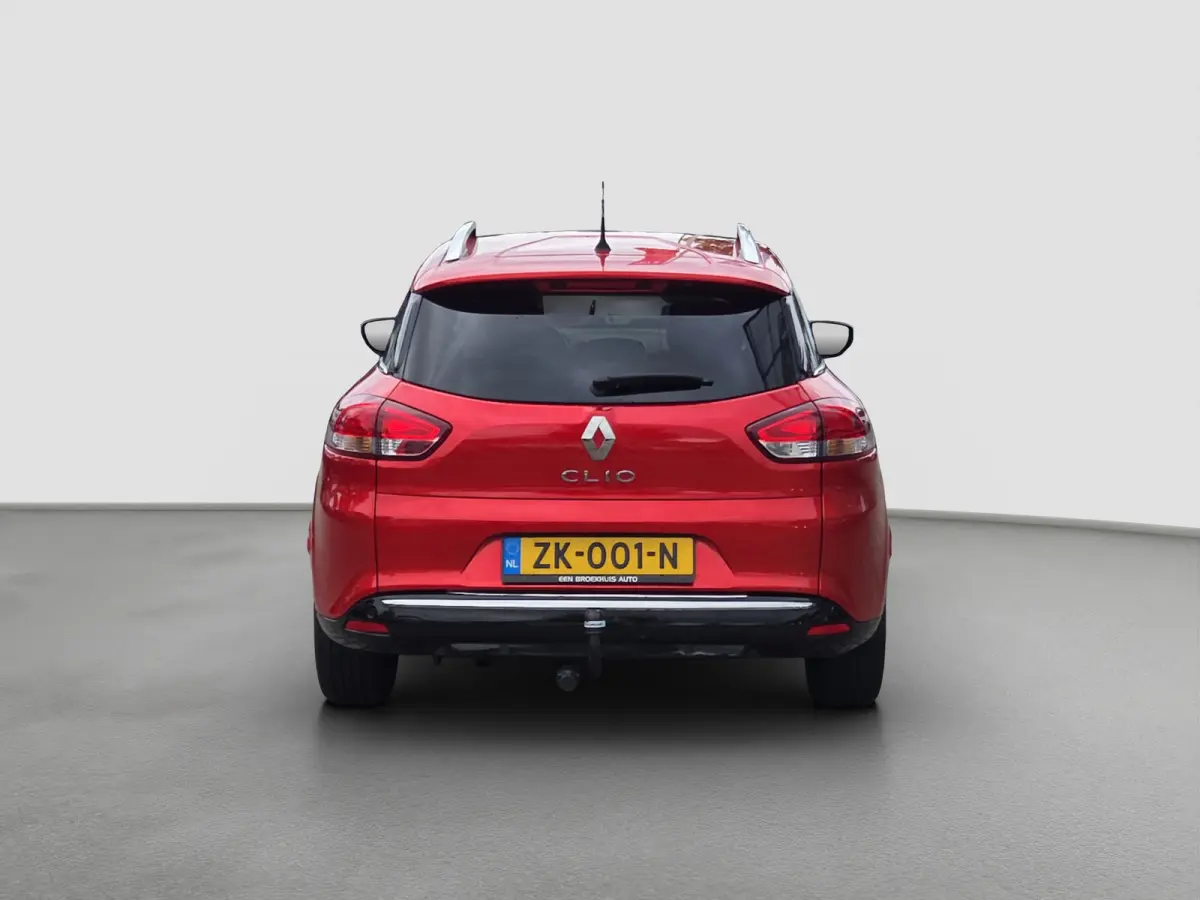 0.9 TCe Intens Trekhaak | Full map navigatie | Parkeersensoren | Climate control |