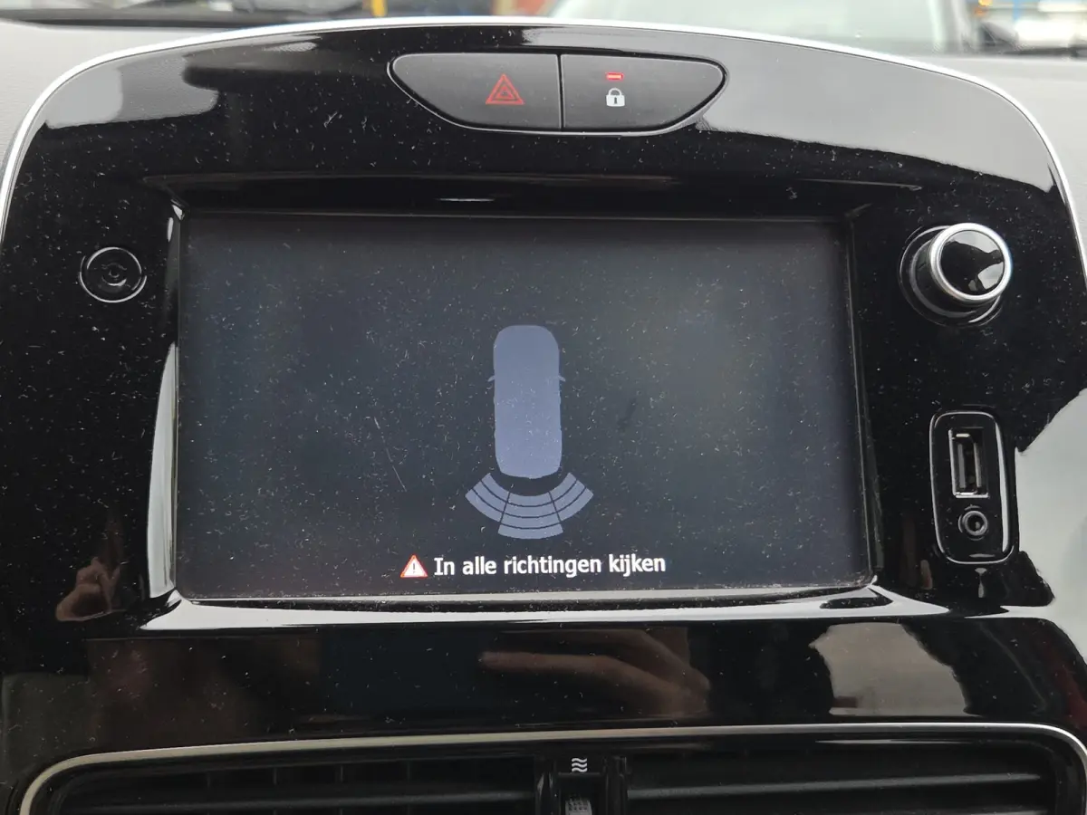 0.9 TCe Intens Trekhaak | Full map navigatie | Parkeersensoren | Climate control |