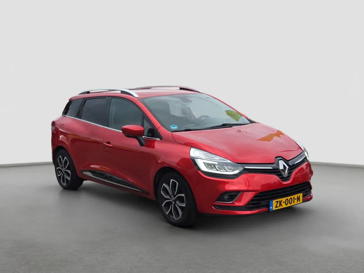 0.9 TCe Intens Trekhaak | Full map navigatie | Parkeersensoren | Climate control |