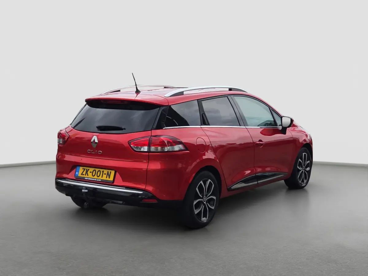 0.9 TCe Intens Trekhaak | Full map navigatie | Parkeersensoren | Climate control |