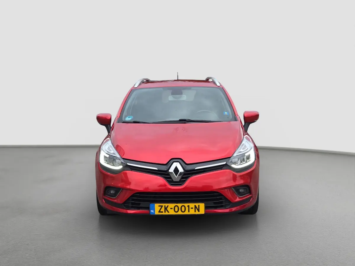 0.9 TCe Intens Trekhaak | Full map navigatie | Parkeersensoren | Climate control |