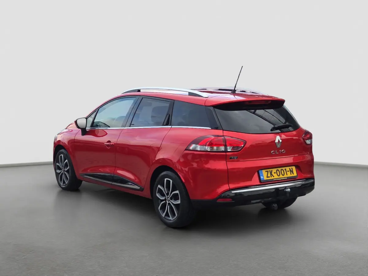 0.9 TCe Intens Trekhaak | Full map navigatie | Parkeersensoren | Climate control |