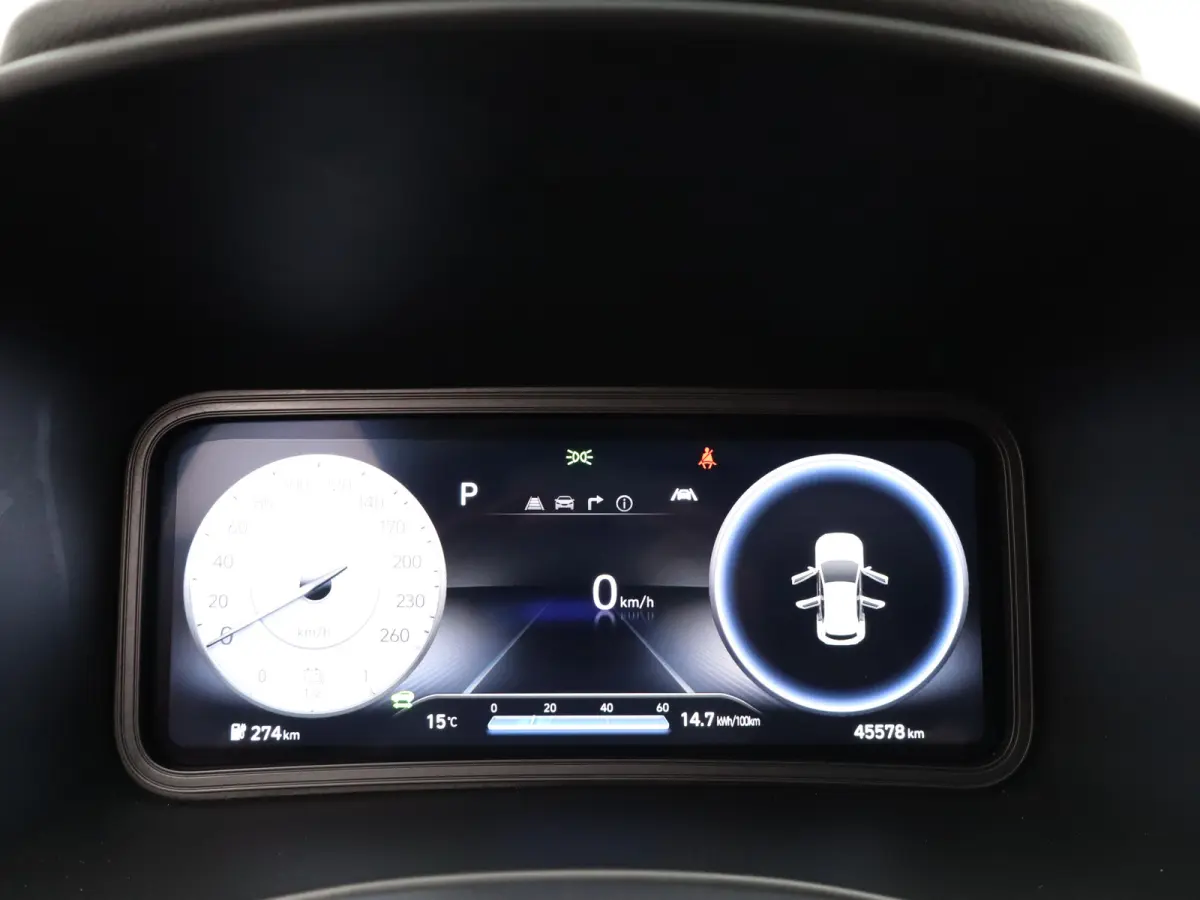 EV Fashion 39 kWh | Trekhaak | | Cruise control adaptief met Stop&Go | Cruisecontrol adaptief | DAB ontvanger