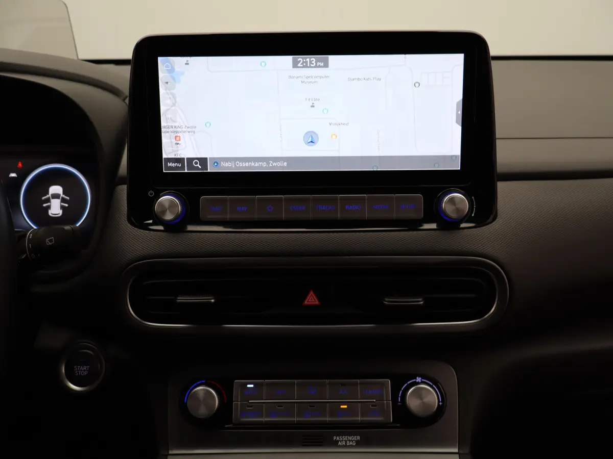 EV Fashion 39 kWh | Trekhaak | | Cruise control adaptief met Stop&Go | Cruisecontrol adaptief | DAB ontvanger