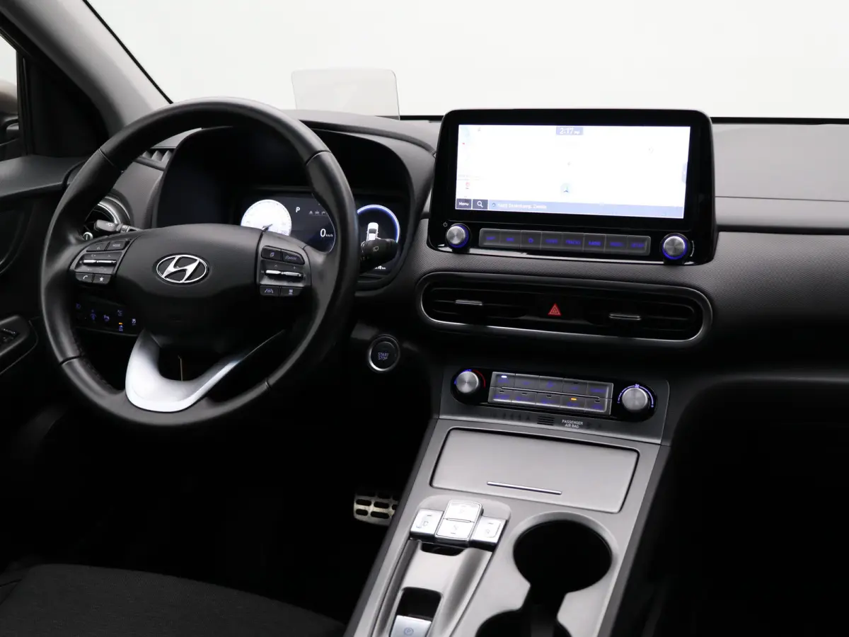 EV Fashion 39 kWh | Trekhaak | | Cruise control adaptief met Stop&Go | Cruisecontrol adaptief | DAB ontvanger