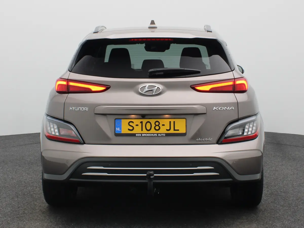 EV Fashion 39 kWh | Trekhaak | | Cruise control adaptief met Stop&Go | Cruisecontrol adaptief | DAB ontvanger