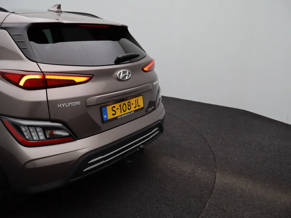 EV Fashion 39 kWh | Trekhaak | | Cruise control adaptief met Stop&Go | Cruisecontrol adaptief | DAB ontvanger