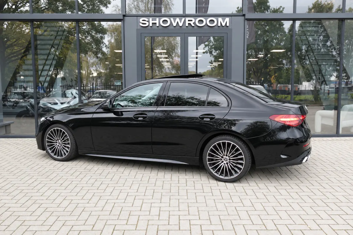 200 AMG Line PANO CAM SFEER VOL'
