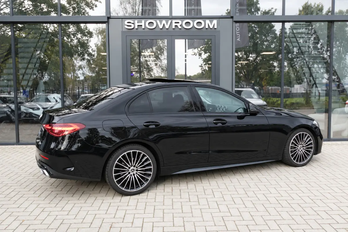 200 AMG Line PANO CAM SFEER VOL'