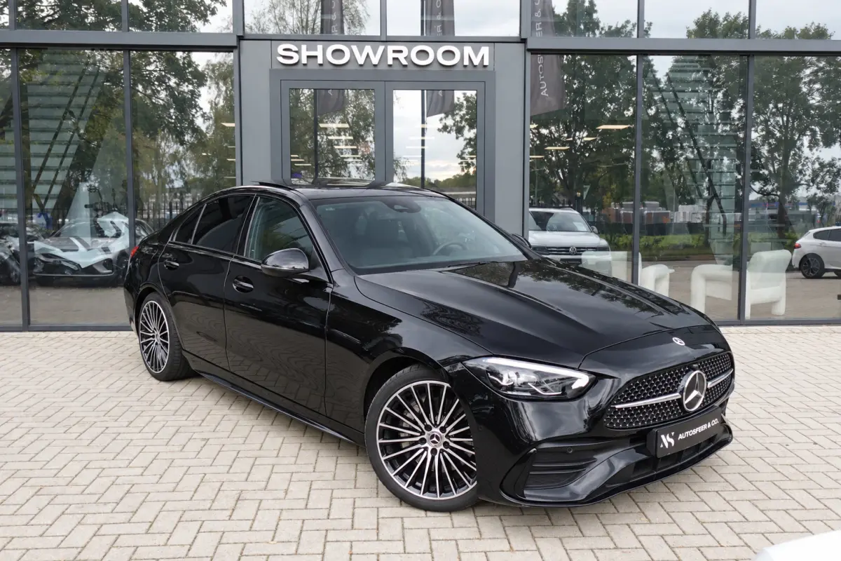 200 AMG Line PANO CAM SFEER VOL'