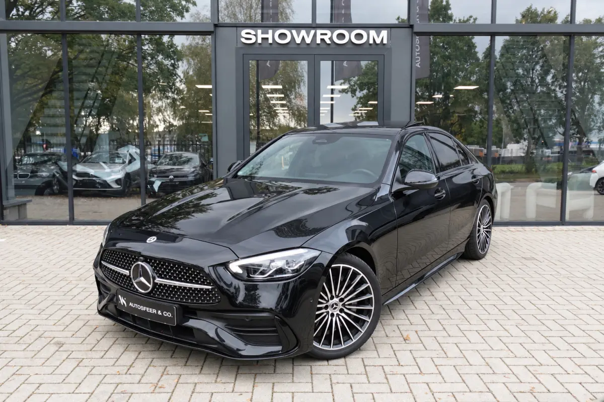 200 AMG Line PANO CAM SFEER VOL'