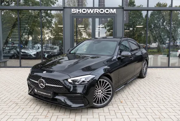 200 AMG Line PANO CAM SFEER VOL'