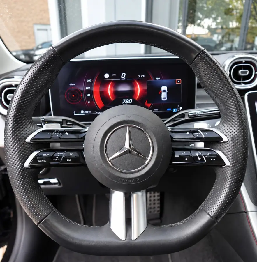 200 AMG Line PANO CAM SFEER VOL'