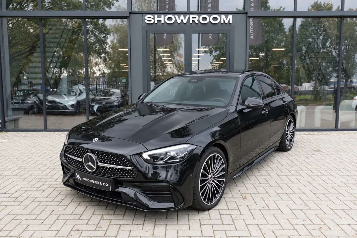 200 AMG Line PANO CAM SFEER VOL'