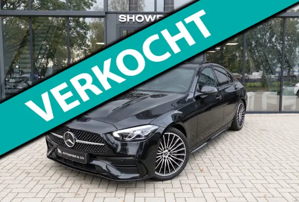 200 AMG Line PANO CAM SFEER VOL'