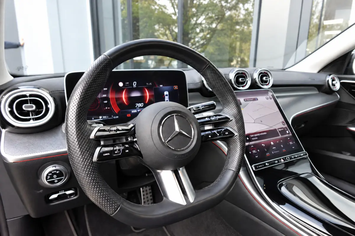 200 AMG Line PANO CAM SFEER VOL'
