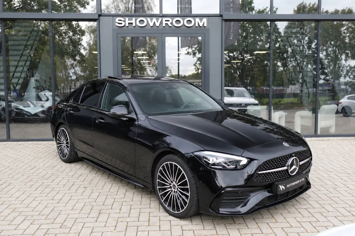 200 AMG Line PANO CAM SFEER VOL'