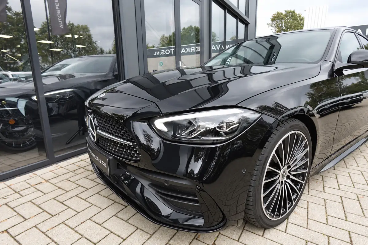 200 AMG Line PANO CAM SFEER VOL'