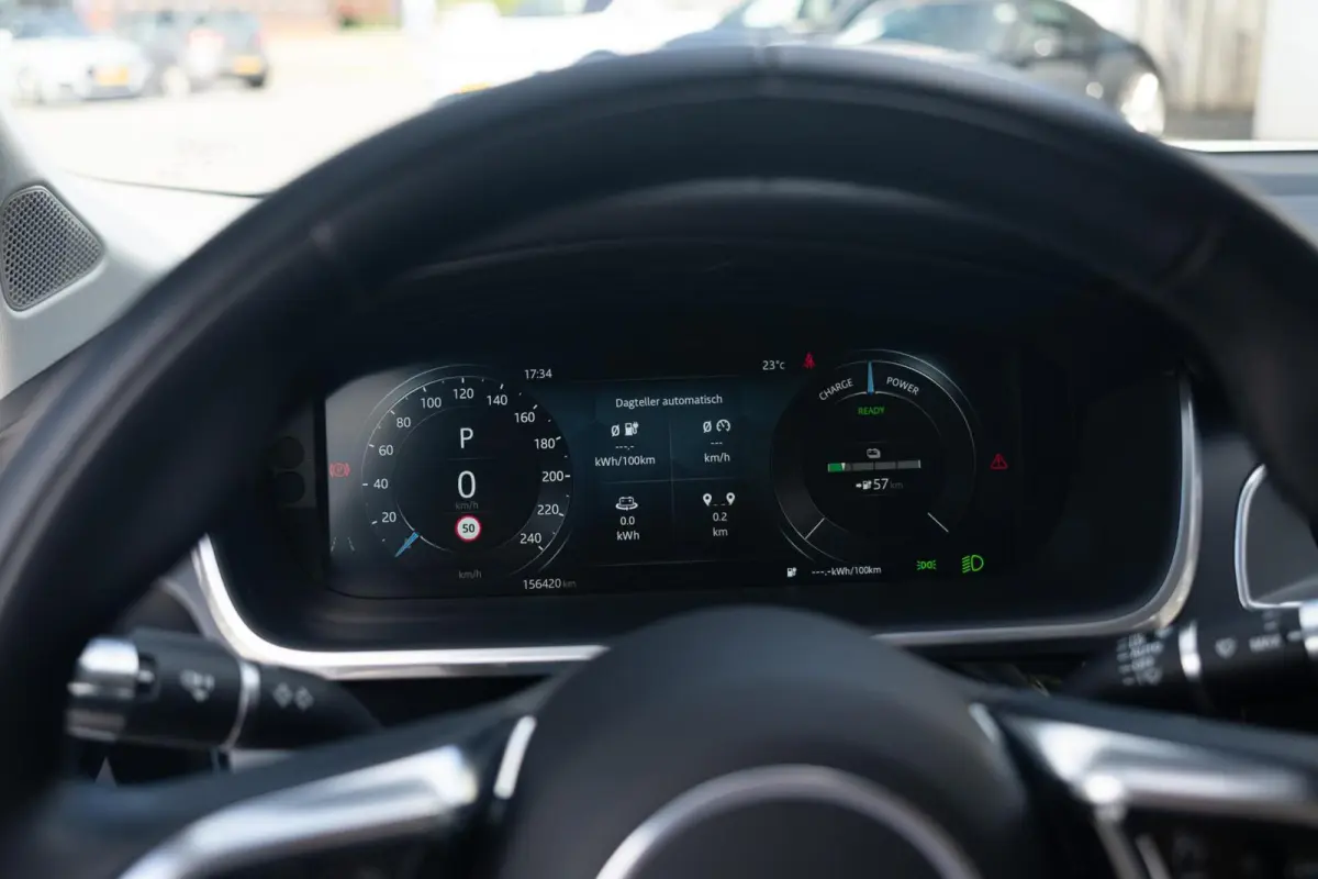 EV320 S 90 kWh|BTW|Org NL NAP|1ste Eig|3-Fase|Facelift|CarPlay|Edition S|Meridian|DAB|Dealer Onderhouden