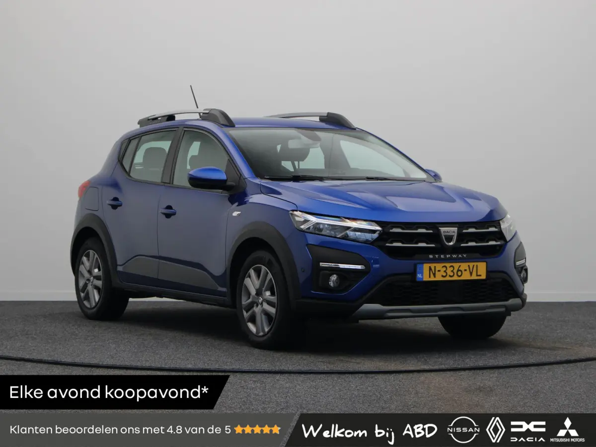 1.0 TCe 100 Bi-Fuel Essential | Trekhaak | Blinde hoek detectie | Achteruitrijcamera | Climate Control | Voor en achter parkeersensoren |