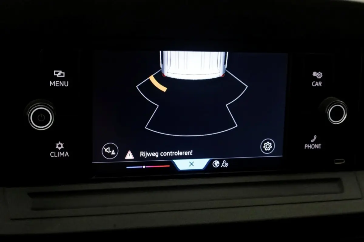 Maxi 2.0 TDI 102pk Airco/Camera 12-2022